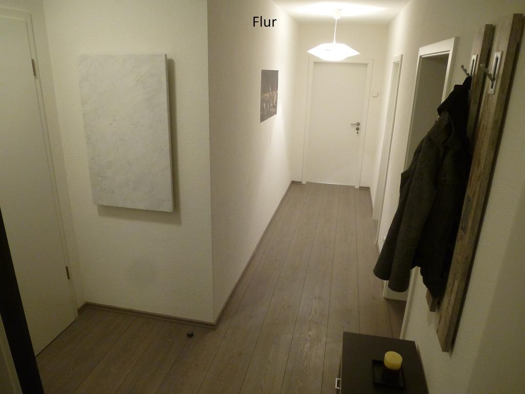 Cafe Marlitt Apartment Arnstadt Luaran gambar