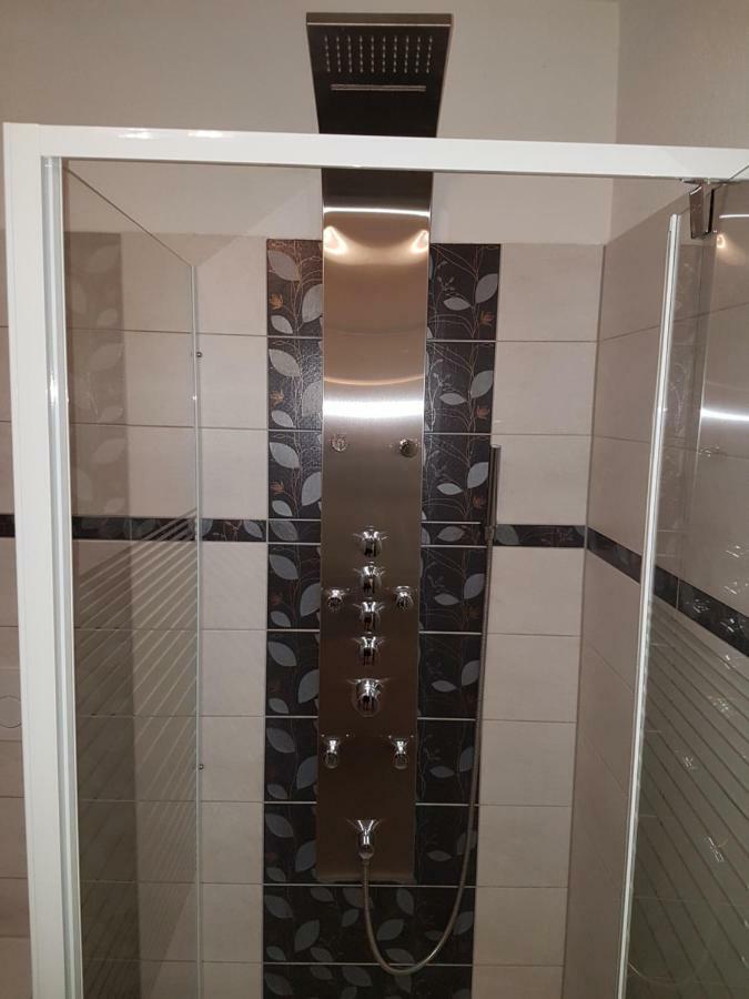 Cafe Marlitt Apartment Arnstadt Luaran gambar