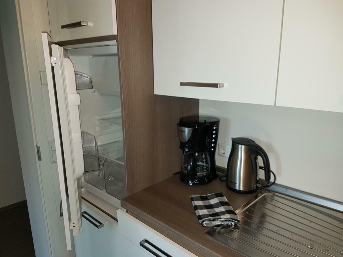 Cafe Marlitt Apartment Arnstadt Luaran gambar