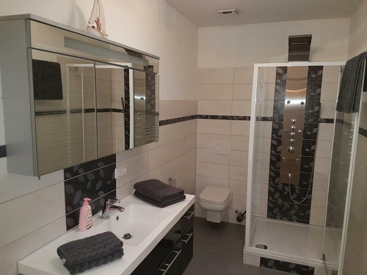 Cafe Marlitt Apartment Arnstadt Luaran gambar